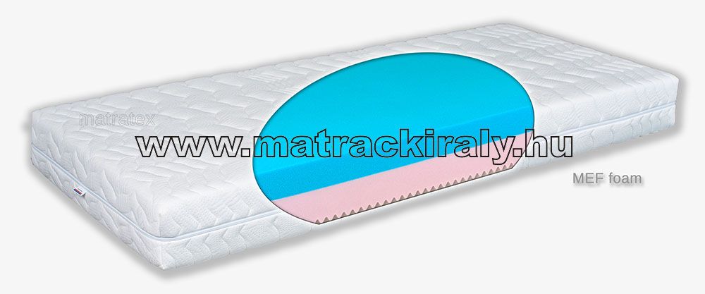 Mef Altis 10-8 vákuum matrac