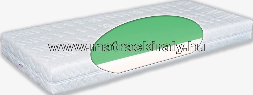 Visco Plus Vákuum matrac