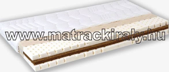 Latex bambi natural gyerekmatrac