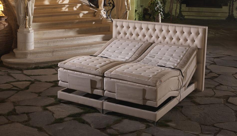 Manchester Boxspring ágy