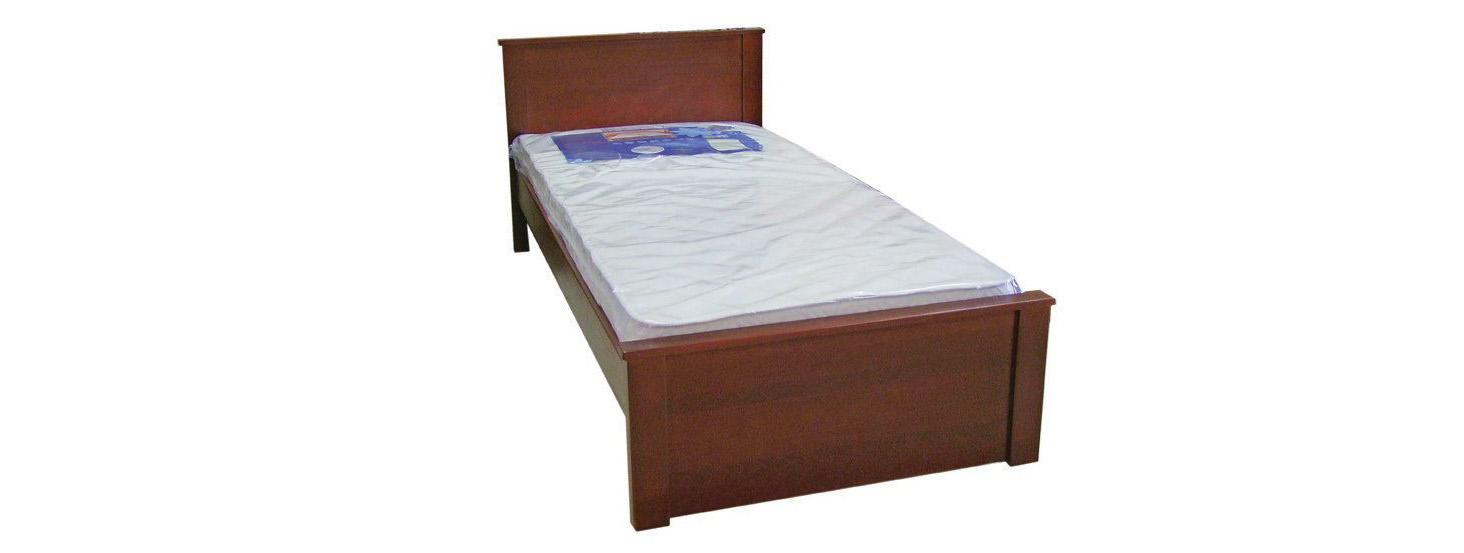 Wiking fenyő ágykeret