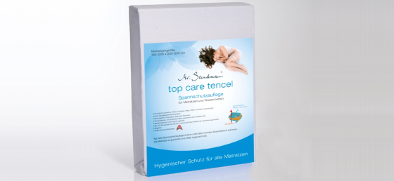 Tencell matracvédő